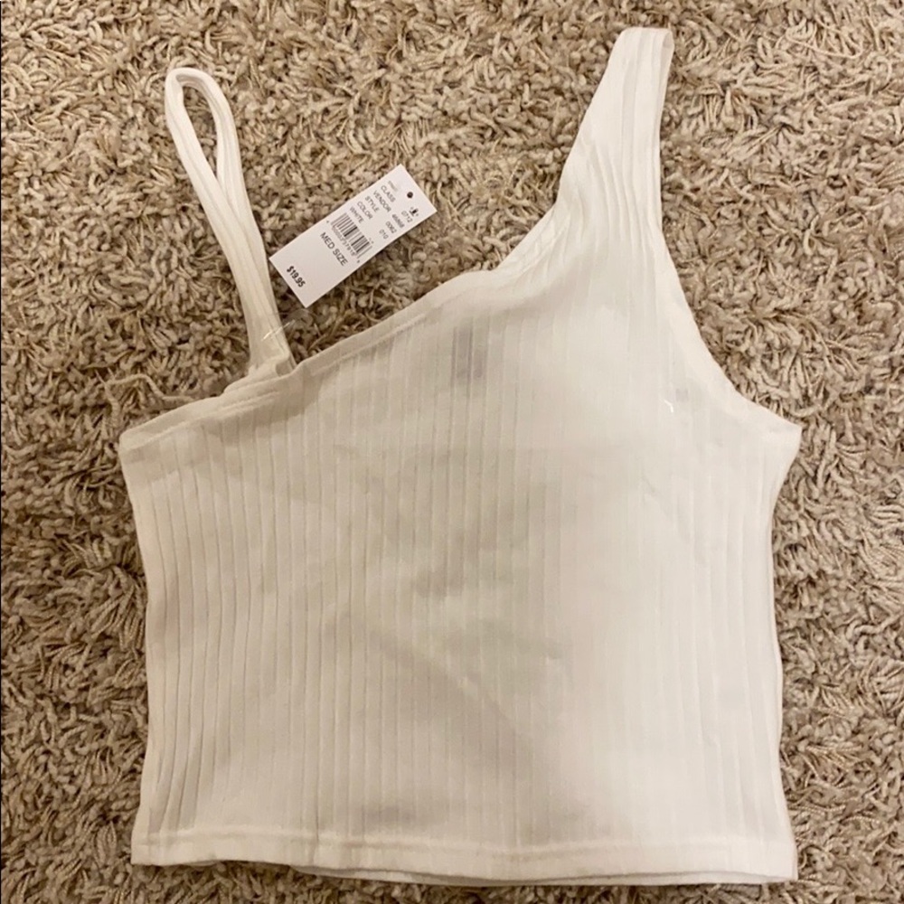 Pacsun- Me to We cropped tank